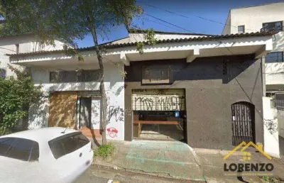 Salão à venda, 100 m² por r$ 450.000,00 - centro - santo andré/sp