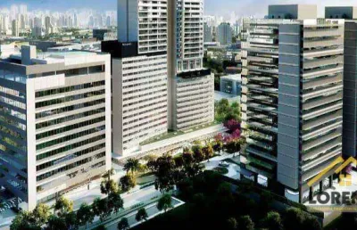 Prédio comercial novo para venda com heliponto,  11300 m² por r$ 245.000.000 - chácara santo antônio - são paulo/sp