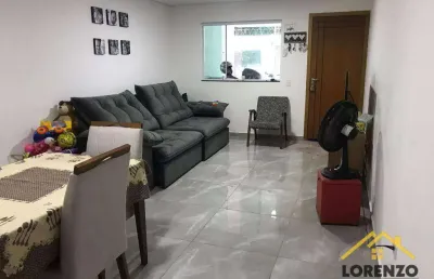 Sobrado com 3 dormitórios à venda, 125 m² por r$ 785.000,01 - vila floresta - santo andré/sp