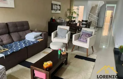 Sobrado com 3 dormitórios à venda, 232 m² por r$ 1.500.000,00 - osvaldo cruz - são caetano do sul/sp
