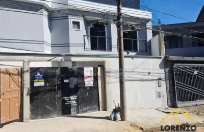 Sobrado à venda, 98 m² por r$ 748.000,00 - vila curuçá - santo andré/sp