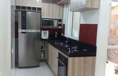 Sobrado com 2 dormitórios à venda, 110 m² por r$ 500.000,01 - campestre - santo andré/sp
