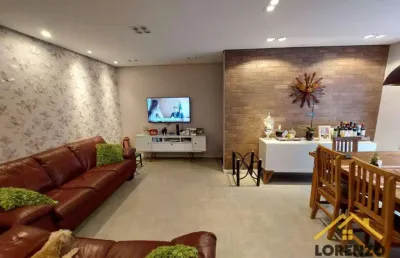 Casa com 03 dormitórios à venda, 183 m² - jardim paraíso - santo andré/sp