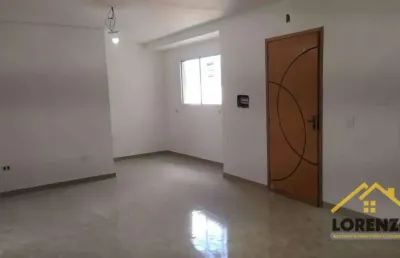 Cobertura à venda, 114 m² por r$ 550.000,00 - santa teresinha - santo andré/sp