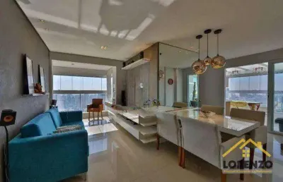 Cobertura à venda, 136 m² por r$ 1.380.000,00 - vila gilda - santo andré/sp