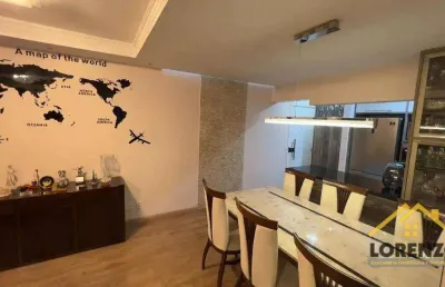 Apartamento à venda, 77 m² por r$ 742.000,00 - campestre - santo andré/sp