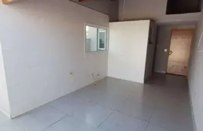 Cobertura com 2 dormitórios à venda, 114 m² por r$ 578.000,00 - santa maria - santo andré/sp