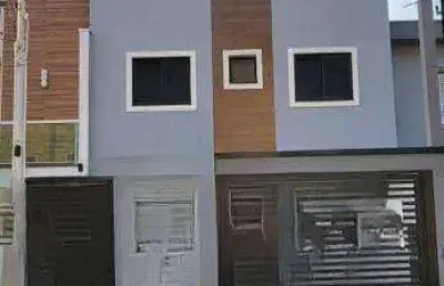 Apartamento com 2 dormitórios à venda, 42 m² por r$ 330.000,00 - vila scarpelli - santo andré/sp