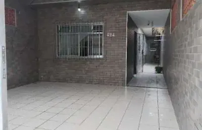Casa com 2 dormitórios à venda, 55 m² por r$ 299.000,00 - jardim imperador - praia grande/sp
