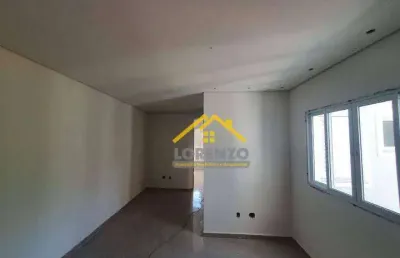Cobertura com 3 dormitórios à venda, 140 m² por r$ 730.000,01 - parque das nações - santo andré/sp