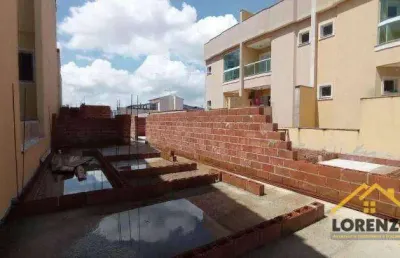 Cobertura com 3 dormitórios à venda, 139 m² por r$ 660.000,00 - paraíso - santo andré/sp