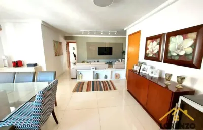 Apartamento à venda, 118 m² por r$ 979.400,00 - vila valparaíso - santo andré/sp