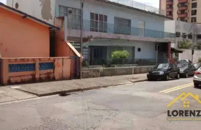 Sobrado com 3 dormitórios à venda, 722 m² por r$ 3.500.000,00 - vila gilda - santo andré/sp