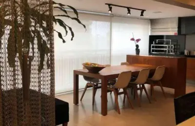 Apartamento  alto padrão  lindo com 3 suítes à venda, 177 m² - campestre - santo andré/sp