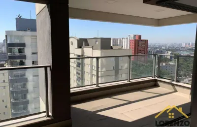 Apartamento à venda, 153 m² por r$ 1.870.000,01 - jardim - santo andré/sp