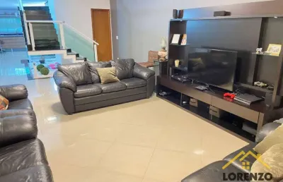 Sobrado com 3 dormitórios à venda, 253 m² por r$ 1.484.000,00 - vila gilda - santo andré/sp