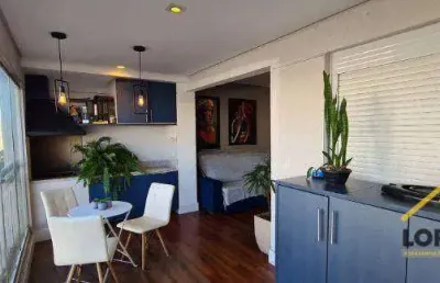 Apartamento à venda, 94 m² por r$ 963.000,00 - centro - são bernardo do campo/sp