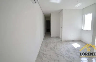 Apartamento com 2 dormitórios à venda, 85 m² por r$ 580.000,00 - vila bastos - santo andré/sp