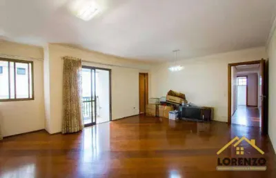Apartamento à venda, 150 m² por r$ 749.000,00 - centro - santo andré/sp