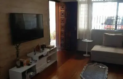 Sobrado com 3 dormitórios à venda, 186 m² por r$ 649.000,00 - rudge ramos - são bernardo do campo/sp