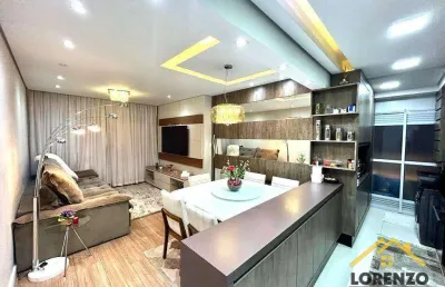 Apartamento à venda, 94 m² por r$ 1.149.000,00 - centro - são bernardo do campo/sp