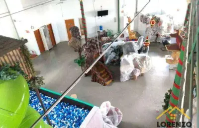 Galpão à venda, 920 m² por r$ 4.495.000,00 - jardim paraíso - santo andré/sp