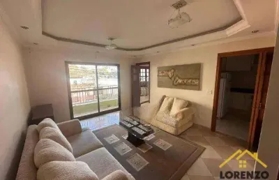 Sobrado à venda, 167 m² por r$ 729.000,00 - vila valparaíso - santo andré/sp