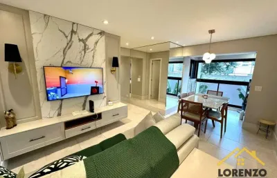 Apartamento com 3 dormitórios à venda, 82 m² por r$ 850.000,00 - jardim - santo andré/sp