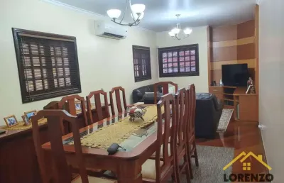 Sobrado à venda, 202 m² por r$ 850.000,00 - vila floresta - santo andré/sp