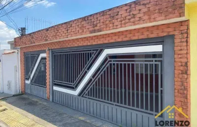 Sobrado com 2 dormitórios à venda, 236 m² por r$ 715.000,00 - vila vivaldi - são bernardo do campo/sp