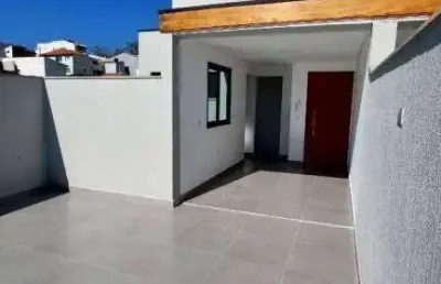 Cobertura com 2 dormitórios à venda, 78 m² por r$ 390.000,00 - jardim do estádio - santo andré/sp