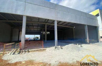 Galpão locação  2.869,88 m² construida , com 56 vagas de garagem,.