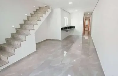 Casa com 4 dormitórios à venda, 180 m² por r$ 749.000,00 - vila camilópolis - santo andré/sp