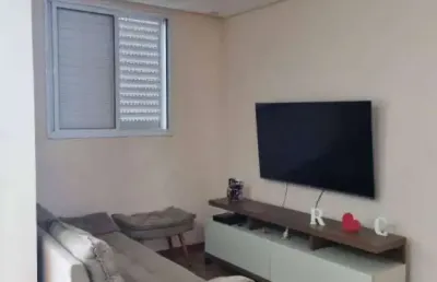 Apartamento com 3 dormitórios à venda, 60 m² por r$ 477.000,00 - planalto - são bernardo do campo/sp