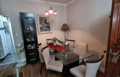 Sobrado com 3 dormitórios à venda, 162 m² por r$ 650.000,00 - nova petrópolis - são bernardo do campo/sp