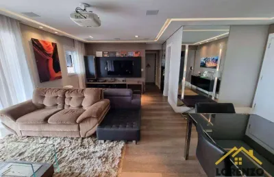 Apartamento com 2 dormitórios à venda, 147 m² por r$ 1.850.000,00 - centro - são bernardo do campo/sp