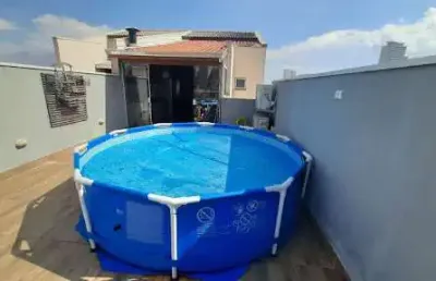 Cobertura com 2 dormitórios à venda, 150 m² por r$ 780.000,00 - jardim paraíso - santo andré/sp