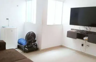 Cobertura à venda, 94 m² por r$ 475.000,00 - parque erasmo assunção - santo andré/sp