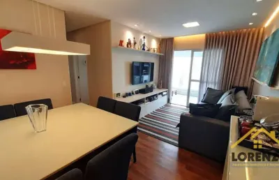 Apartamento, 94 m² - venda por r$ 1.100.000,00 ou aluguel por r$ 7.650,00/mês - centro - são bernardo do campo/sp