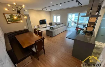 Apartamento à venda, 93 m² por r$ 952.000,00 - baeta neves - são bernardo do campo/sp