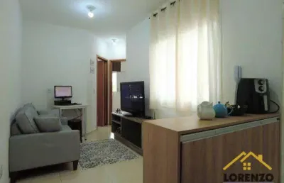 Cobertura com 2 dormitórios à venda, 90 m² por r$ 340.000,00 - jardim alvorada - santo andré/sp