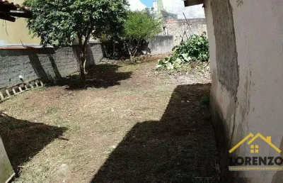 Terreno à venda, 289 m² por r$ 1.300.000 - vila assunção - santo andré/sp