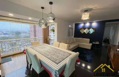 Apartamento com 2 dormitórios à venda, 87 m² por r$ 795.000,00 - vila homero thon - santo andré/sp