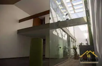 Sobrado com 4 dormitórios, 200 m² - venda por r$ 2.499.000,00 ou aluguel por r$ 13.021,92/mês - moema - são paulo/sp