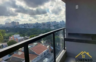 Apartamento à venda, 90 m² por r$ 849.900,60 - vila assunção - santo andré/sp