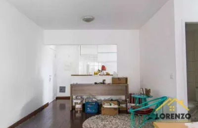 Apartamento com 2 dormitórios à venda, 77 m² por r$ 670.000,00 - campestre - santo andré/sp
