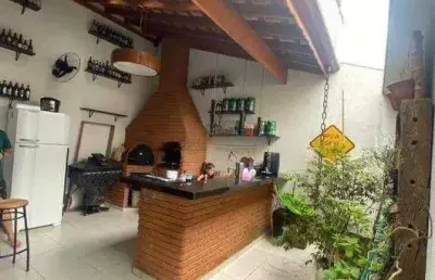 Casa com 2 dormitórios à venda, 140 m² por r$ 1.500.000,00 - vila gilda - santo andré/sp