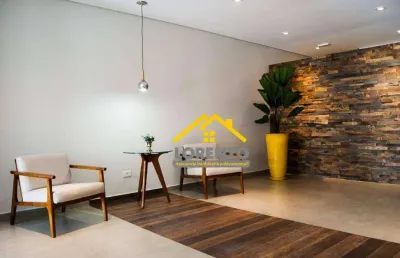 Cobertura com 2 dormitórios à venda, 184 m² por r$ 1.240.000,00 - santa maria - são caetano do sul/sp