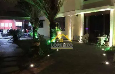 Sobrado com 3 dormitórios à venda, 504 m² por r$ 3.500.000,00 - vila gilda - santo andré/sp