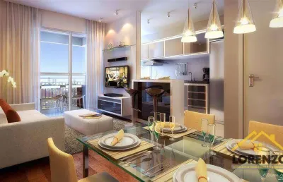 Apartamento com 2 dormitórios à venda, 67 m² por r$ 766.300,00 - santa paula - são caetano do sul/sp